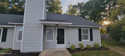 Multifamily For Rent - 3315 Dortches Court<br/> Pitt County, Greenville, NC 27834