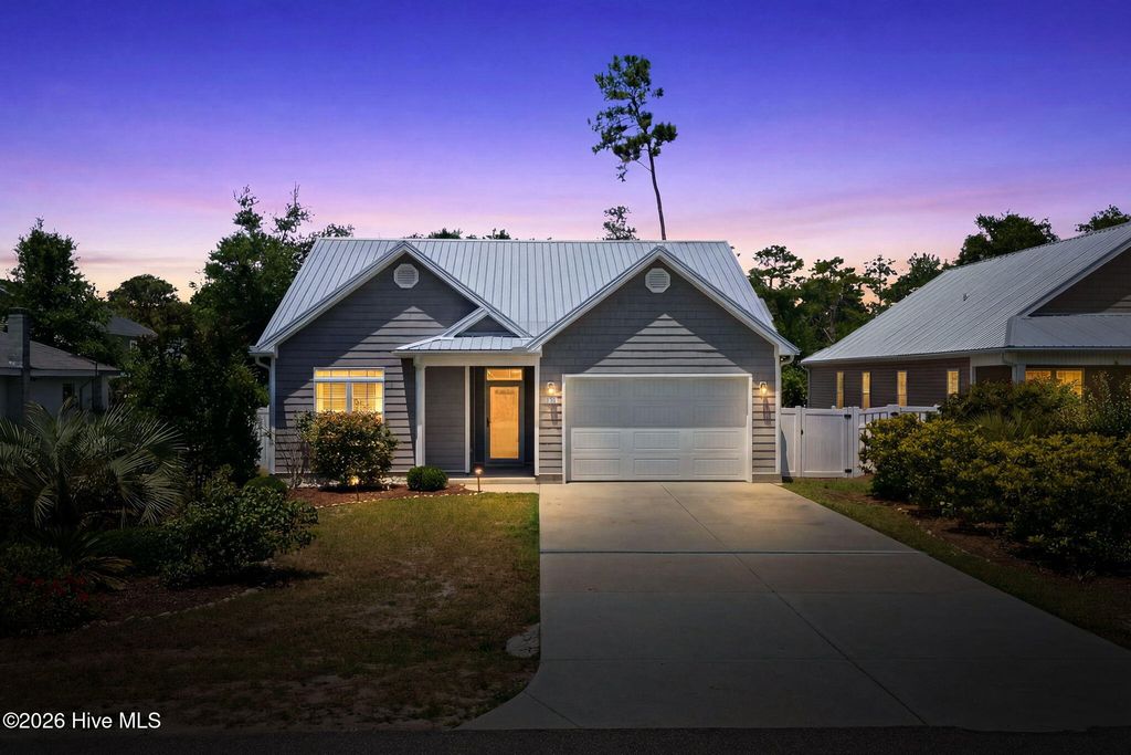 Photo of 151 NW 11th Street, Oak Island, NC 28465 (MLS # 100583905)