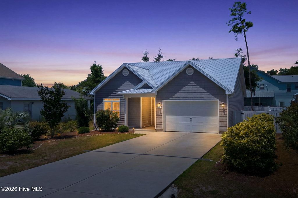 Photo of 151 NW 11th Street, Oak Island, NC 28465 (MLS # 100583905)
