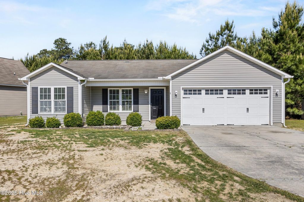 Photo of 248 Sweet Gum Lane, Richlands, NC 28574 (MLS # 100572012)