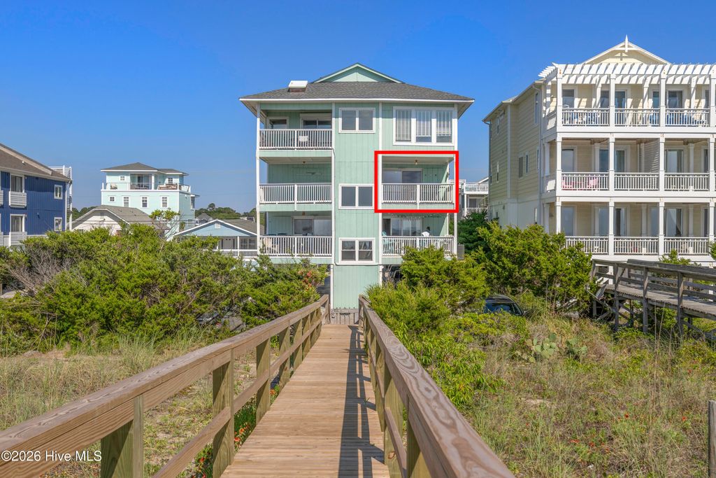Photo of 908 N Carolina Beach Avenue N #Unit 2a, Carolina Beach, NC 28428 (MLS # 100576494)