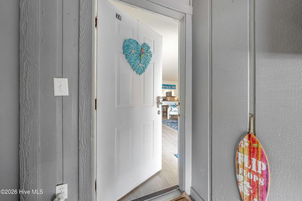 Photo of 908 N Carolina Beach Avenue N #Unit 2a, Carolina Beach, NC 28428 (MLS # 100576494)