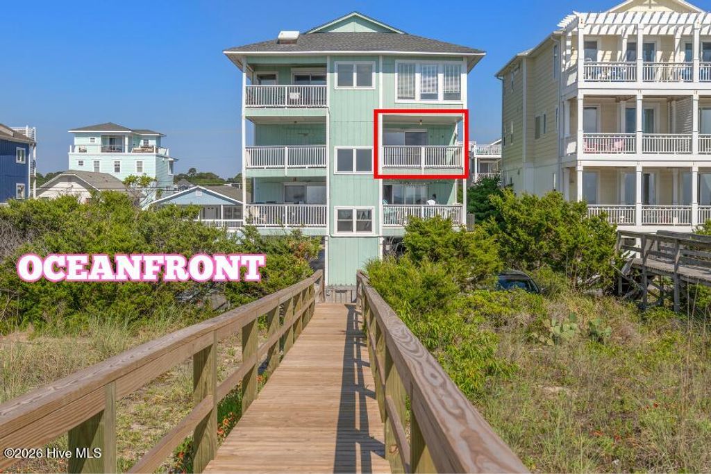 Photo of 908 N Carolina Beach Avenue N #Unit 2a, Carolina Beach, NC 28428 (MLS # 100576494)