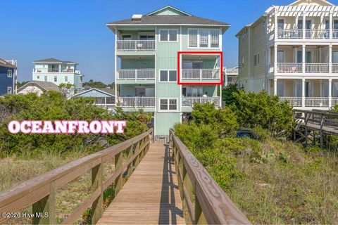 Photo of 908 N Carolina Beach Avenue N #Unit 2a, Carolina Beach, NC 28428 (MLS # 100576494)
