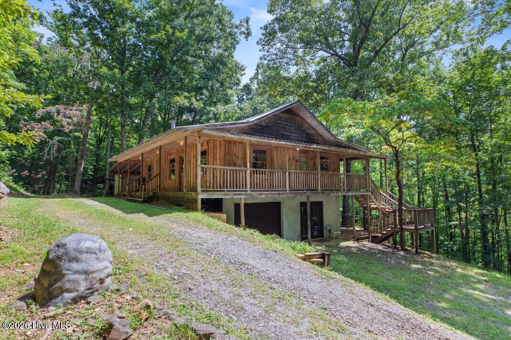 Photo of 2930 Upper Bell Creek Road, Hayesville, NC 28904 (MLS # 100602084)