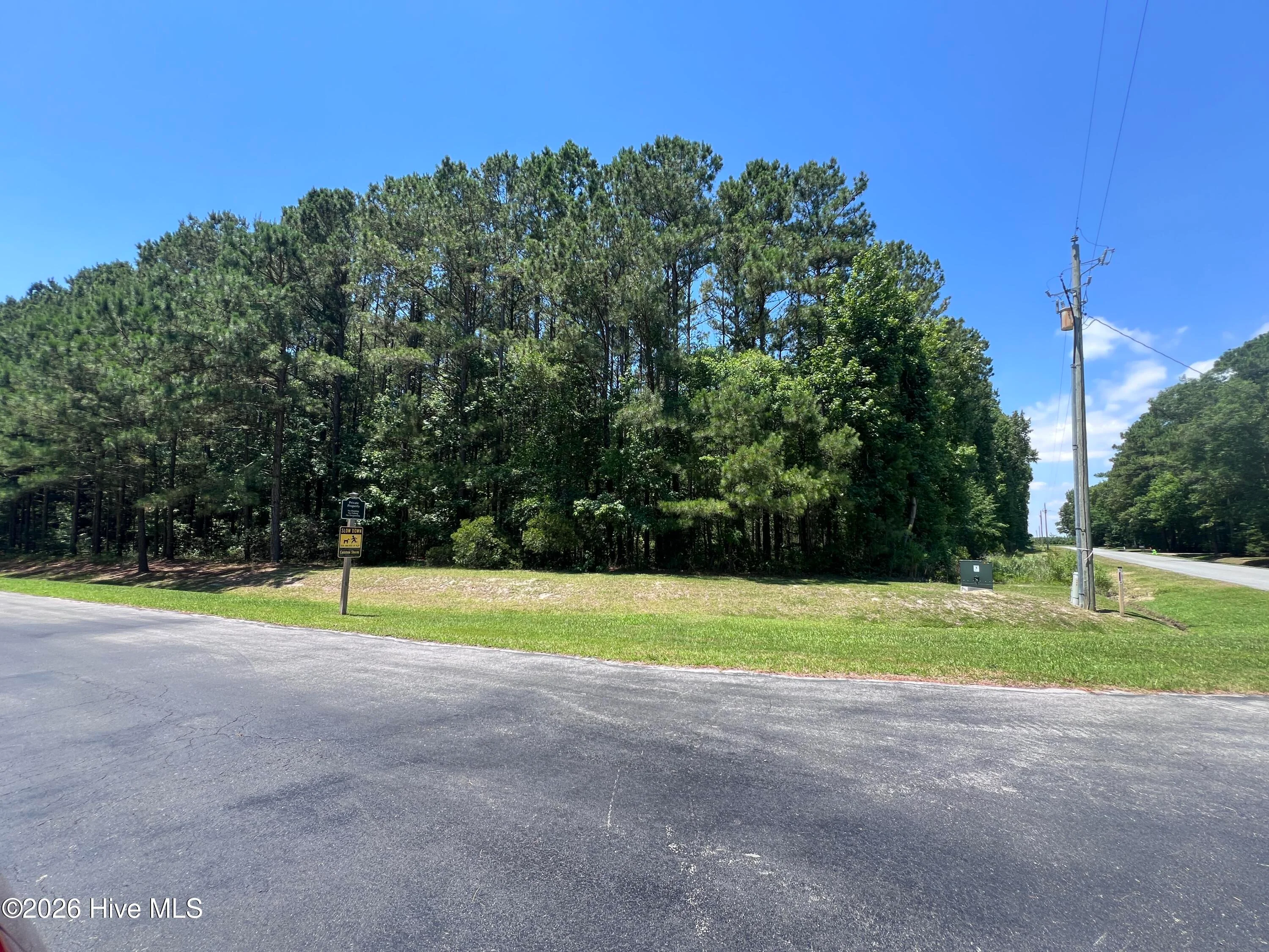Lot #79 Breakwater Drive, Bath, NC, 27808