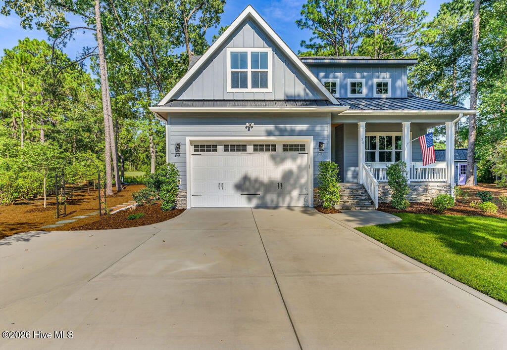 Photo of 30 Beasley Drive, Pinehurst, NC 28374 (MLS # 100605219)