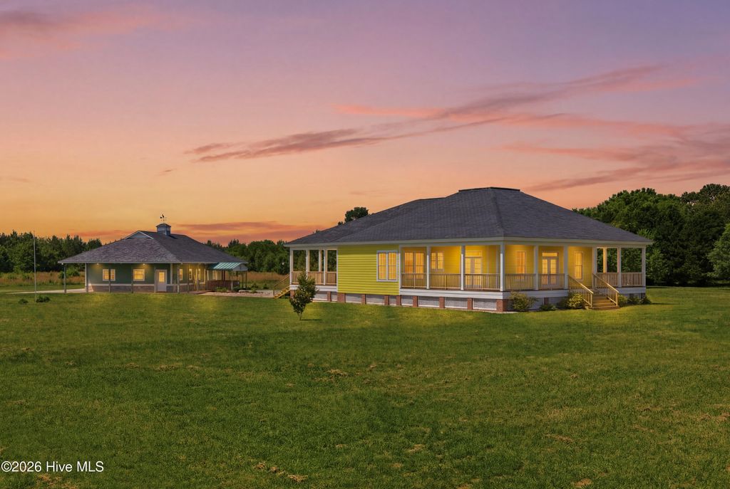 Photo of 1204 Tulls Creek Road, Moyock, NC 27958 (MLS # 100574864)
