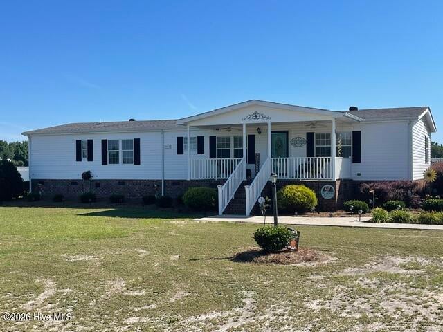 Photo of 4165 Five Points Road, La Grange, NC 28551 (MLS # 100581857)