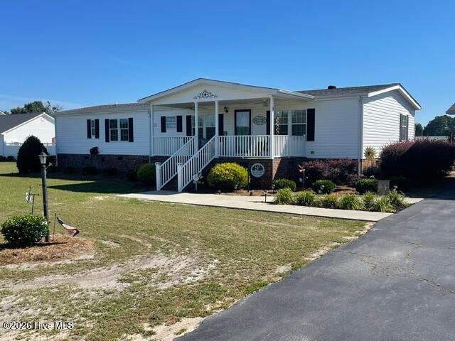 Photo of 4165 Five Points Road, La Grange, NC 28551 (MLS # 100581857)