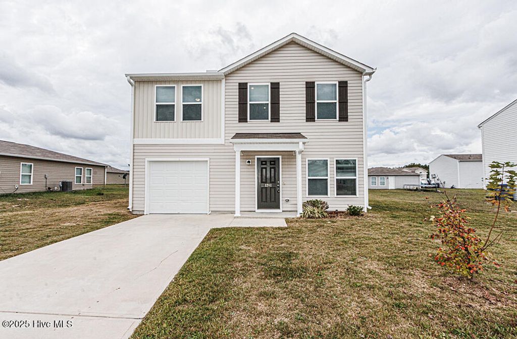 Photo of 1241 Fescue Road, Rocky Mount, NC 27801 (MLS # 100535034)