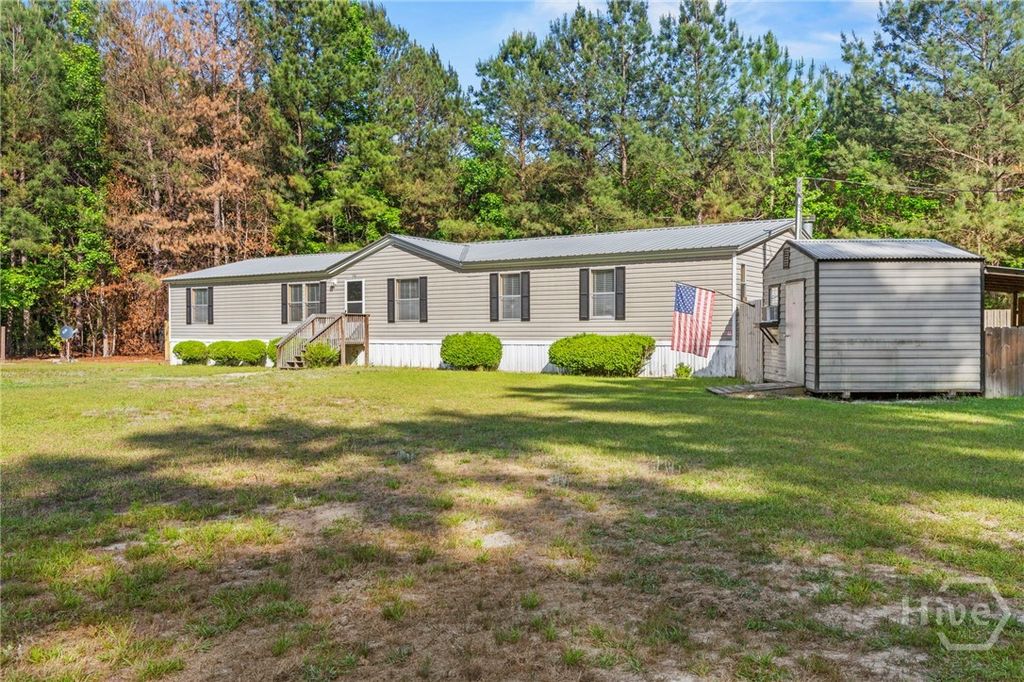 Photo of 179 Pearl Davis Road, Springfield, GA 31329 (MLS # SA355392)