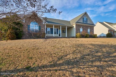 Homes For Sale - 168 Home Stretch Lane<br/> Hoke County, Raeford, NC 28376