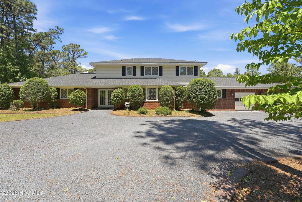 Photo of 2000 Airport Road, Whispering Pines, NC 28327 (MLS # 100575610)