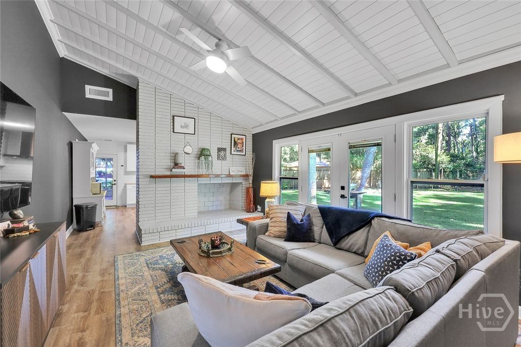 Photo of 1521 Forsyth Road, Savannah, GA 31406 (MLS # SA356644)