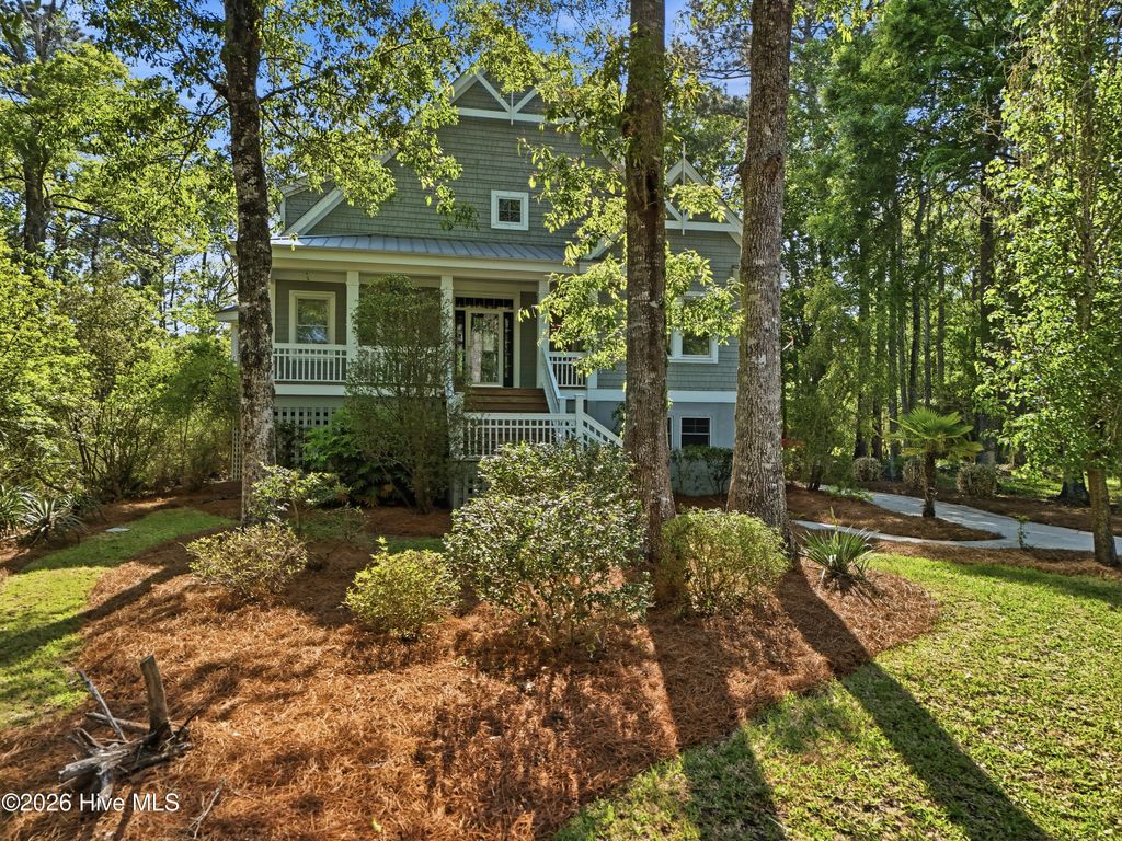 Photo of 4369 Polly Gulley Court SE, Southport, NC 28461 (MLS # 100571923)