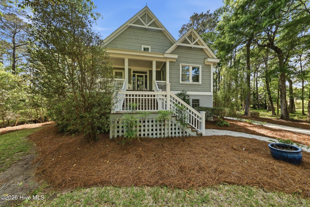 Photo of 4369 Polly Gulley Court SE, Southport, NC 28461 (MLS # 100571923)