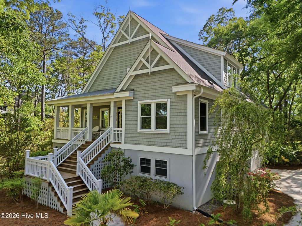 Photo of 4369 Polly Gulley Court SE, Southport, NC 28461 (MLS # 100571923)
