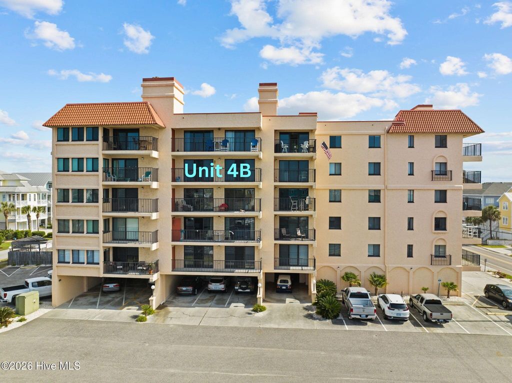 Photo of 1518 S Lake Park Boulevard #4b, Carolina Beach, NC 28428 (MLS # 100571781)