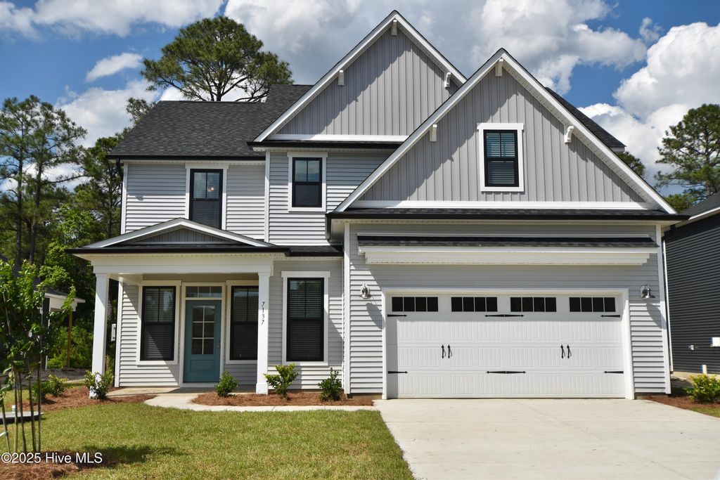 Photo of 1071 Lexington Avenue NE, Leland, NC 28451 (MLS # 100528923)