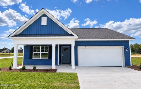 Homes For Sale - 319 Merchant Point Boulevard #LOT 66<br/> Jacksonville, NC 28546