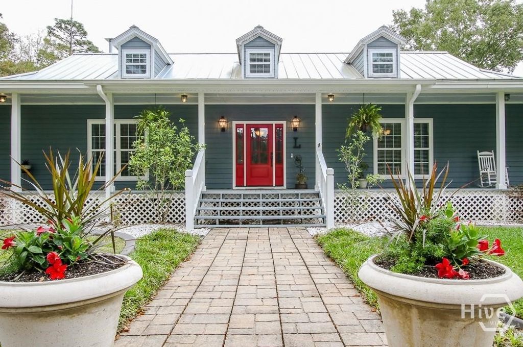 Photo of 22103 GA HWY 144 E, Richmond Hill, GA 31324 (MLS # SA348065)