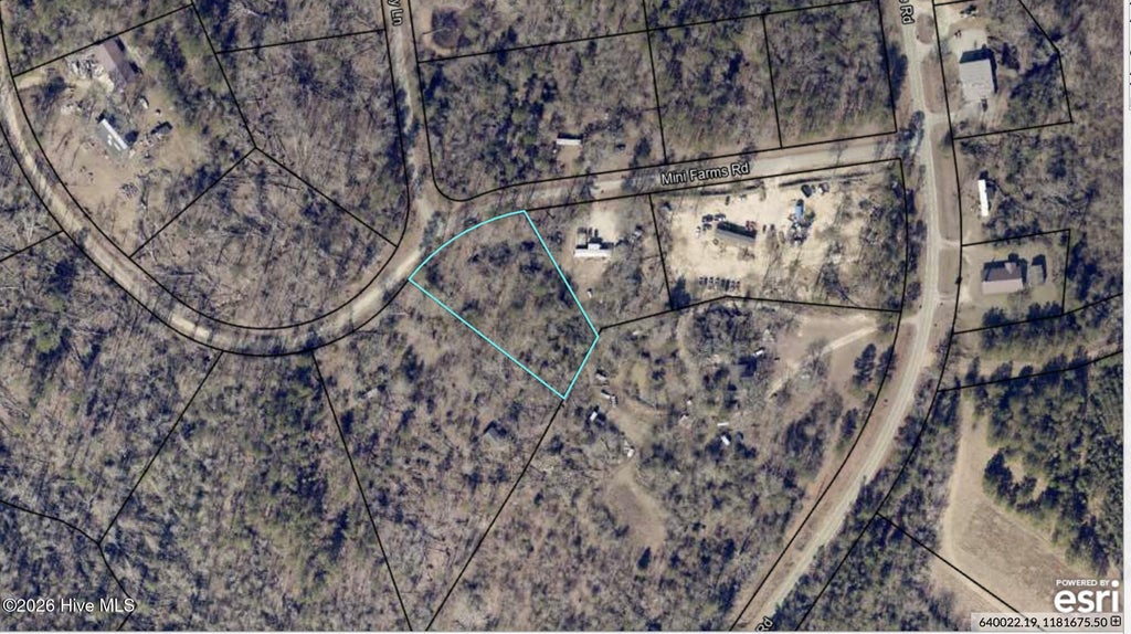 Photo of 612 Mini Farms Road, Hephzibah, GA 30815 (MLS # 100605588)