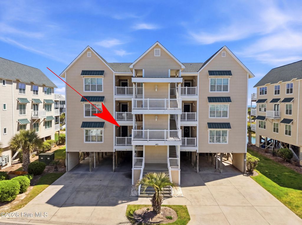 Photo of 158 Via Old Sound Boulevard # B, Ocean Isle Beach, NC 28469 (MLS # 100567598)