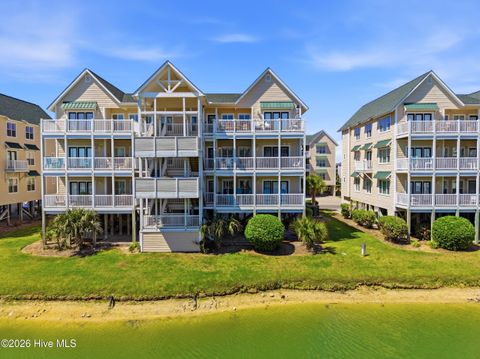 Photo of 158 Via Old Sound Boulevard # B, Ocean Isle Beach, NC 28469 (MLS # 100567598)