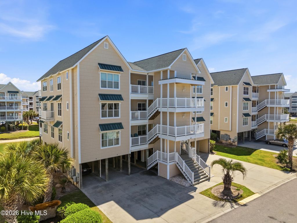 Photo of 158 Via Old Sound Boulevard # B, Ocean Isle Beach, NC 28469 (MLS # 100567598)
