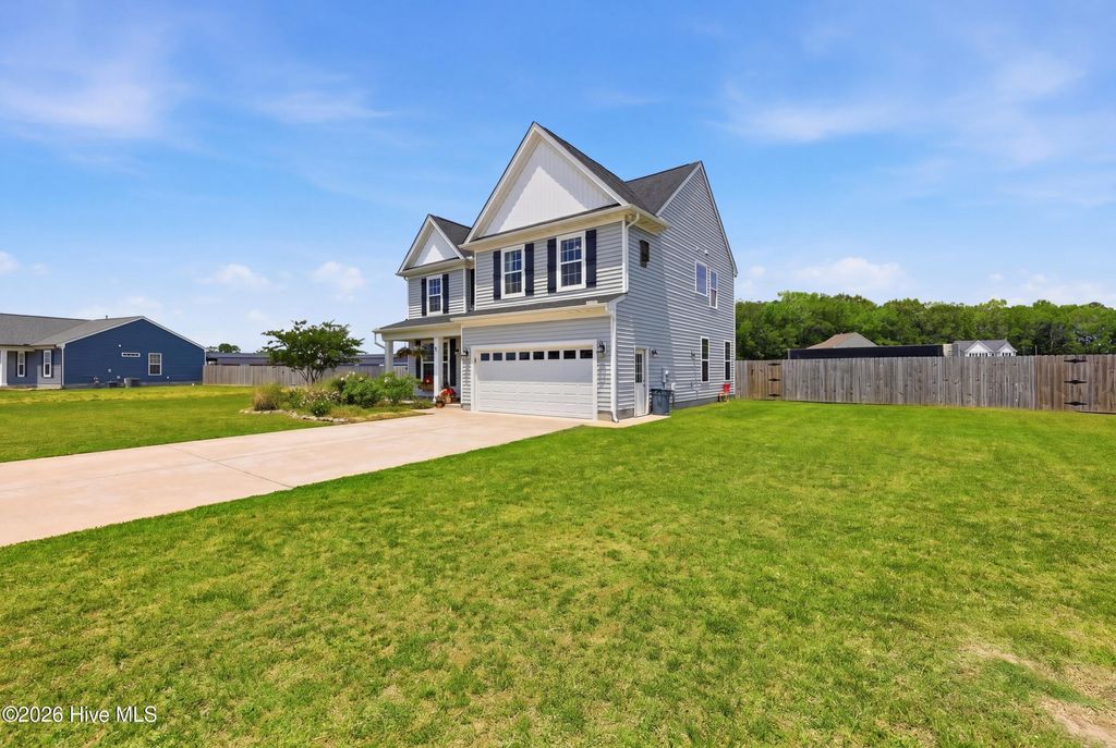 Photo of 104 Red Maple Drive, Elizabeth City, NC 27909 (MLS # 100575135)