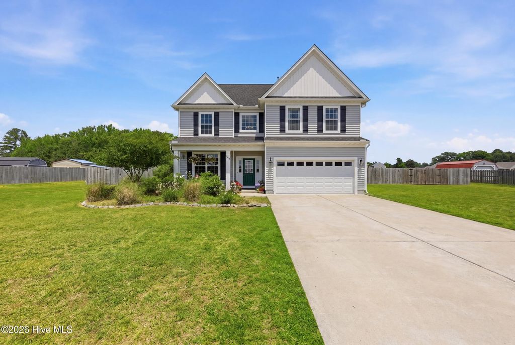 Photo of 104 Red Maple Drive, Elizabeth City, NC 27909 (MLS # 100575135)