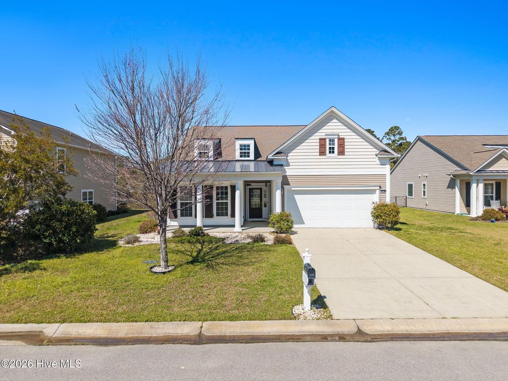 Photo of 5236 Shipmast Way, Southport, NC 28461 (MLS # 100561861)