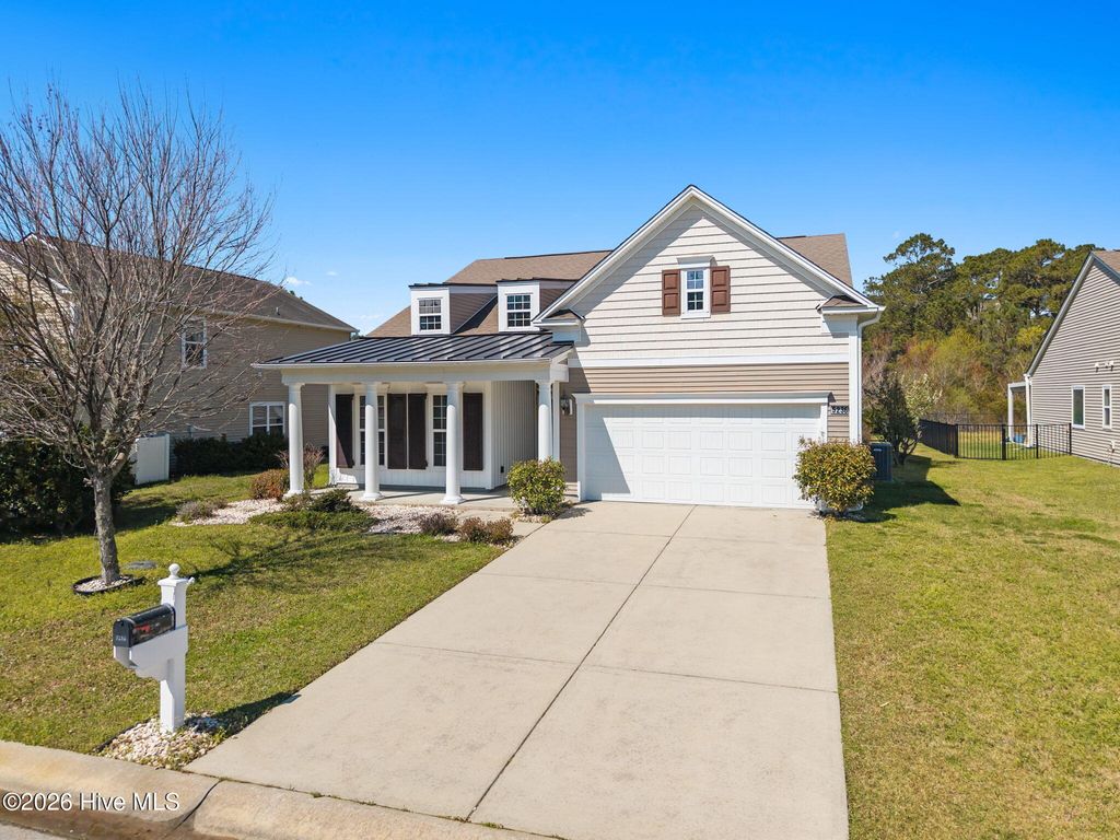 Photo of 5236 Shipmast Way, Southport, NC 28461 (MLS # 100561861)