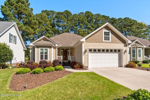 Photo of 1053 Ridge Walk Way NW, Calabash, NC 28467 (MLS # 100611992)