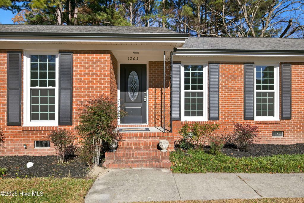 Photo of 1204 Queen Anne Road NW, Wilson, NC 27896 (MLS # 100545427)