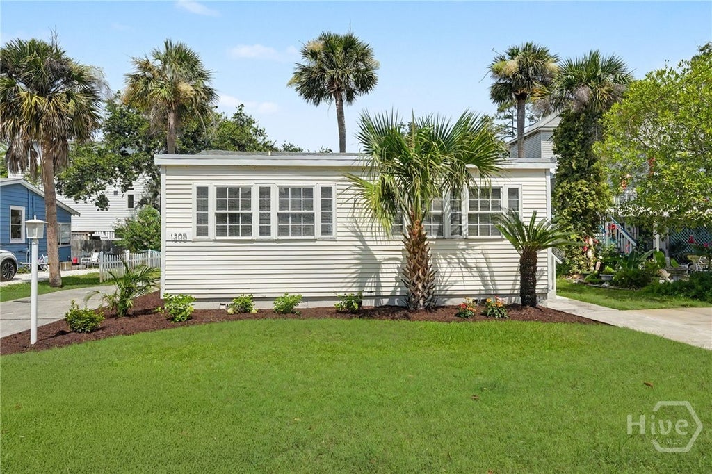 Photo of 1305 Lovell Avenue, Tybee Island, GA 31328 (MLS # SA359756)