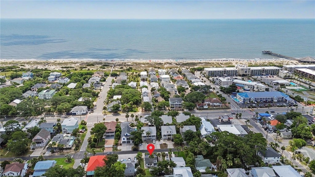Photo of 1305 Lovell Avenue, Tybee Island, GA 31328 (MLS # SA359756)