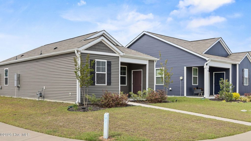 Photo of 11 N Farmhouse Drive #Lot 2015, Wilmington, NC 28411 (MLS # 100565485)