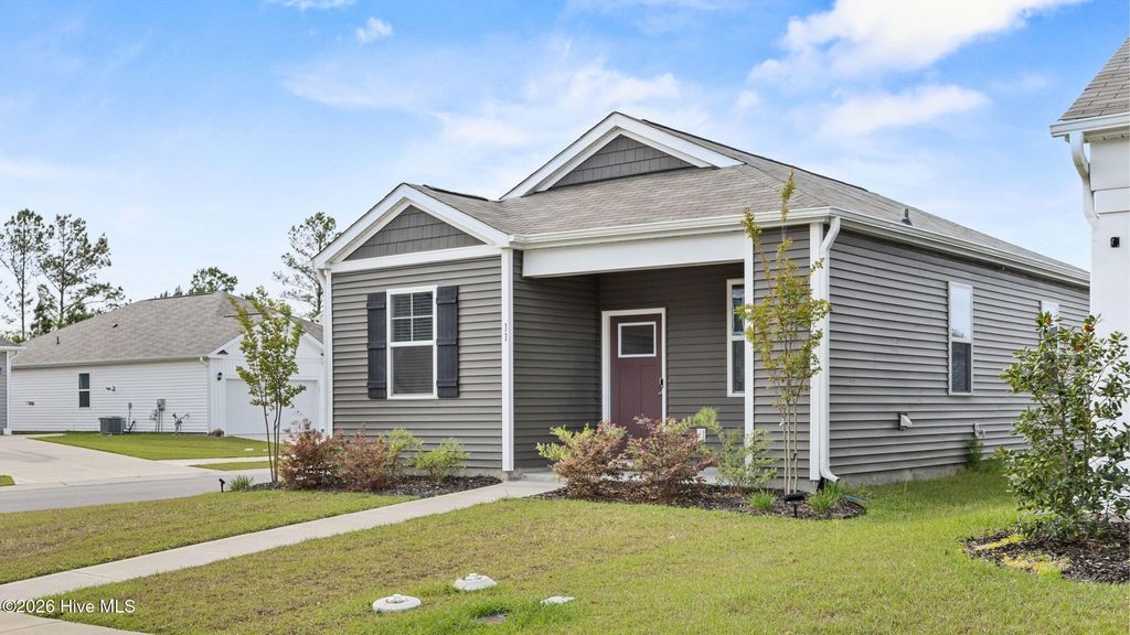 Photo of 11 N Farmhouse Drive #Lot 2015, Wilmington, NC 28411 (MLS # 100565485)