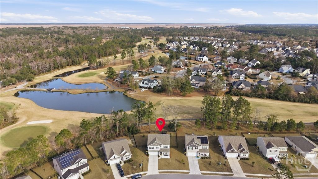 Photo of 519 Hogan Drive, Richmond Hill, GA 31324 (MLS # SA346811)