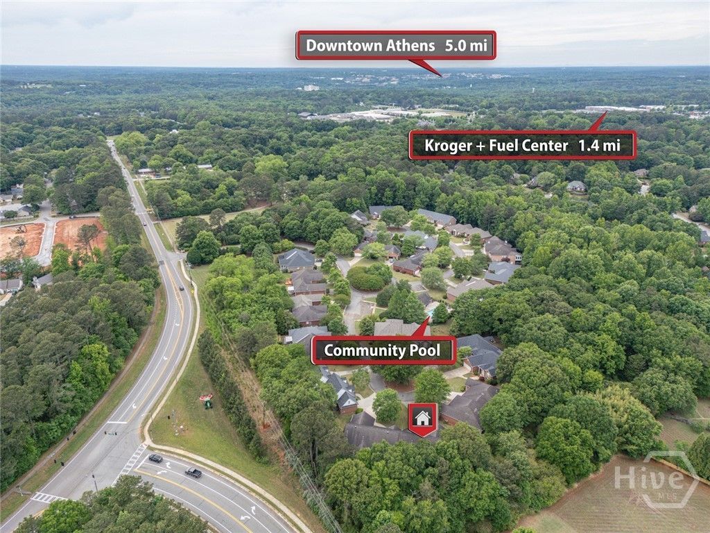 Photo of 122 Flatrock Court, Athens, GA 30605 (MLS # CL355904)