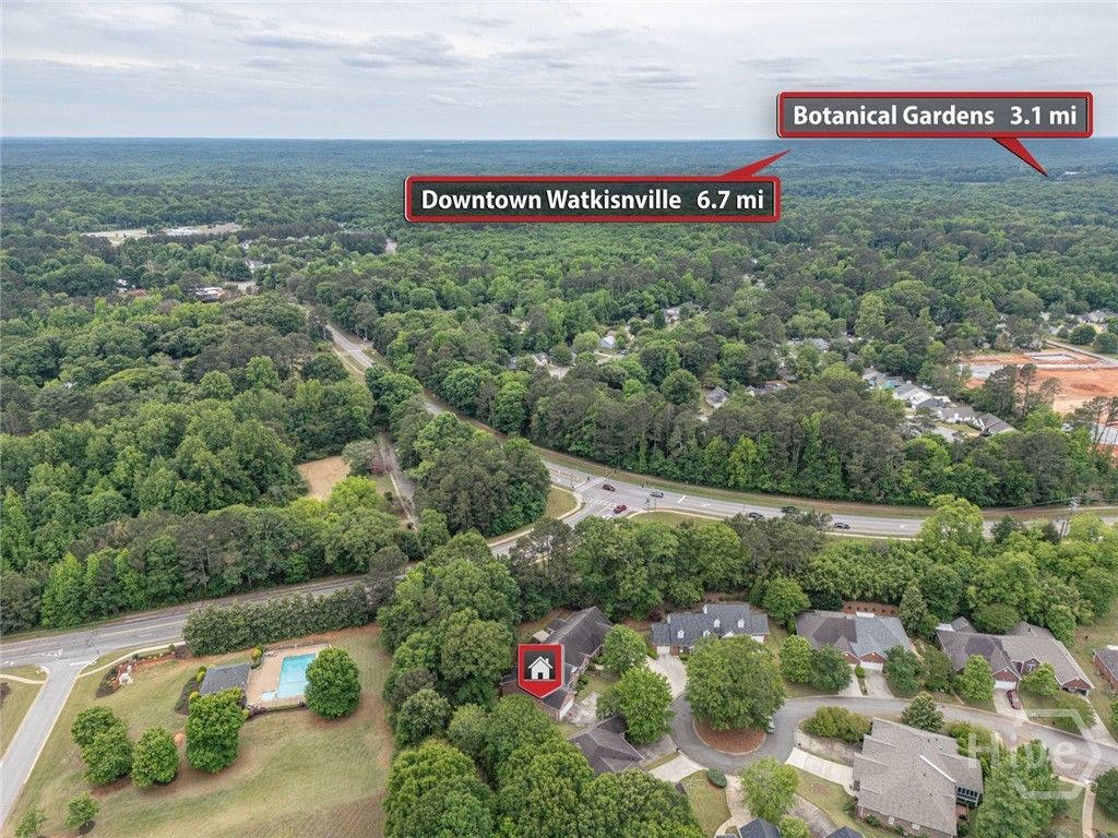 Photo of 122 Flatrock Court, Athens, GA 30605 (MLS # CL355904)