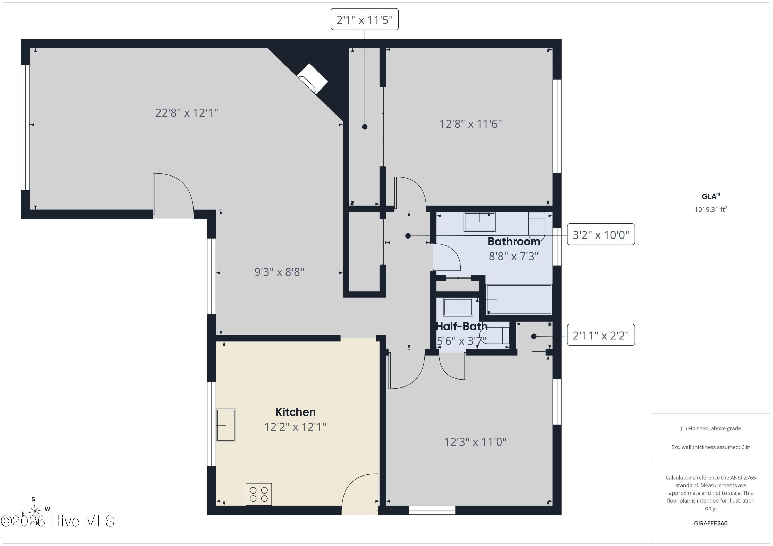6515 Pleasant Pines Drive