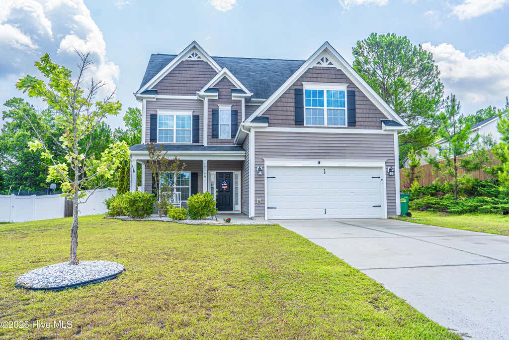 Photo of 40 Watchmen Lane, Cameron, NC 28326 (MLS # 100587346)