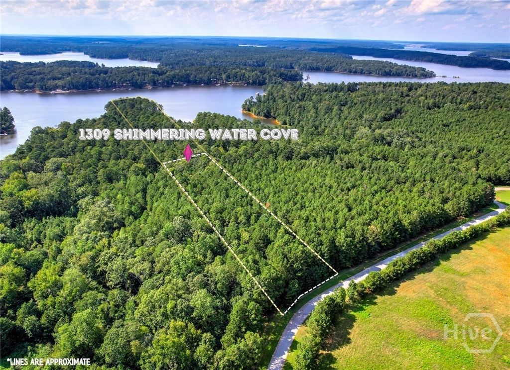 Photo of 1309 Shimmering Water Cove, Tignall, GA 30668 (MLS # CL351830)