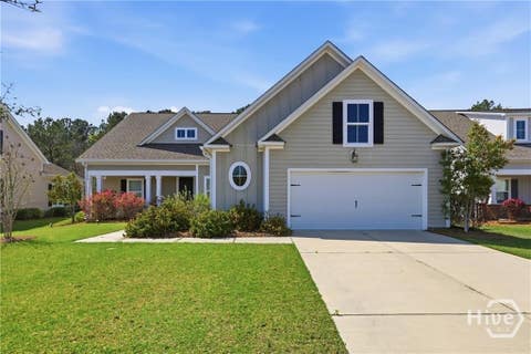 Homes For Rent - 111 Oakdene Road<br/> Chatham County, Pooler, GA 31322