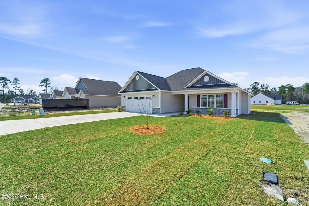 Photo of 816 Maritime Way, Jacksonville, NC 28546 (MLS # 100530676)