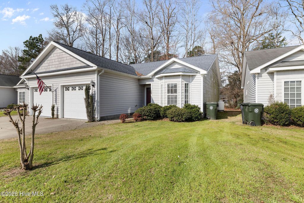 Photo of 1209 S Taylor Street # 9, Goldsboro, NC 27530 (MLS # 100558985)