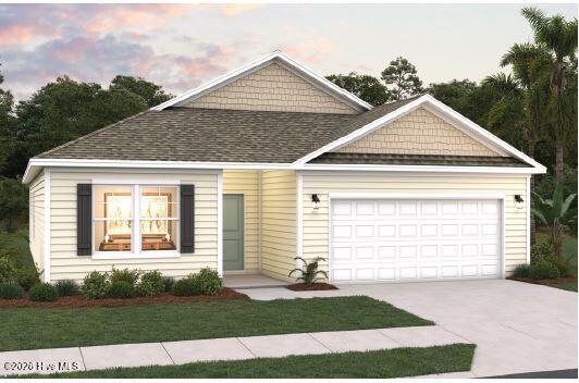 Photo of 1550 Salt Pond Way SW, Shallotte, NC 28470 (MLS # 100610488)